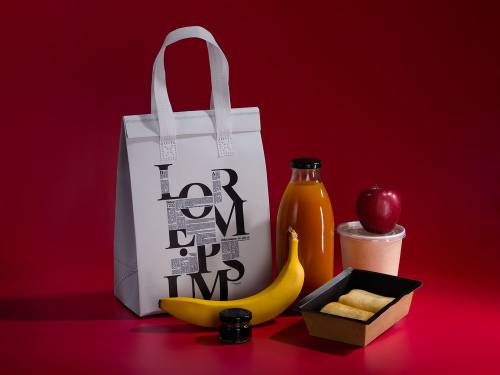 Термосумка «Термобэг» на заказ, M фото 7