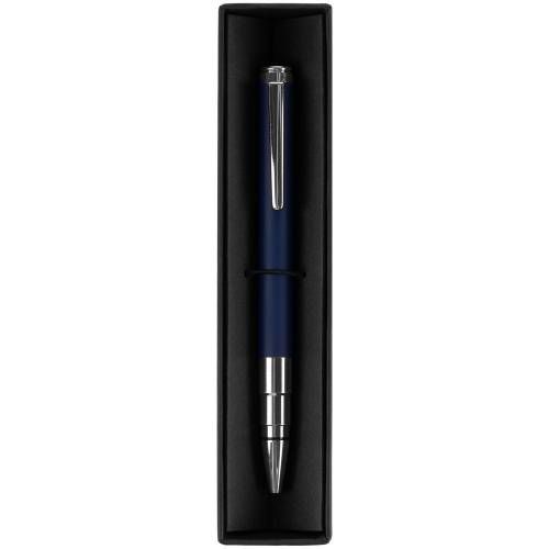 Ручка шариковая Kugel Chrome, синяя фото 6
