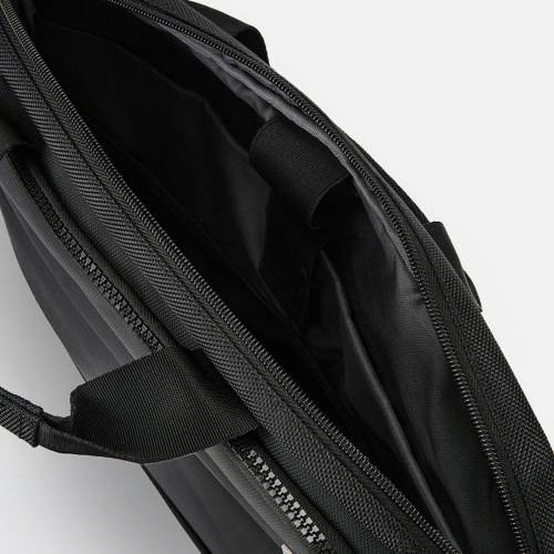 Сумка для ноутбука Discovery 14, черная фото 7 Сумка для ноутбука Discovery 14, черная фото 7