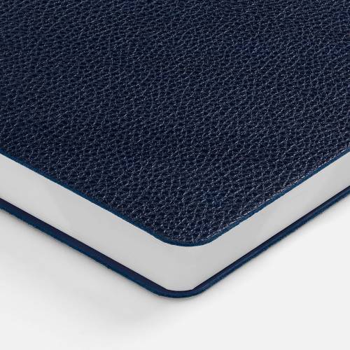 Ежедневник Lafite, недатированный, темно-синий фото 6 Ежедневник Lafite, недатированный, темно-синий фото 6