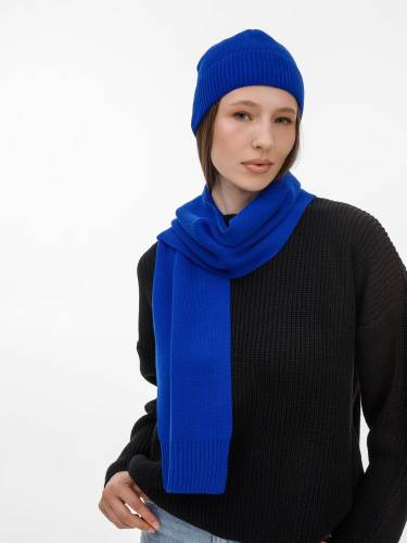 Шапка Sorang, ярко-синяя фото 8 Шапка Sorang, ярко-синяя фото 8