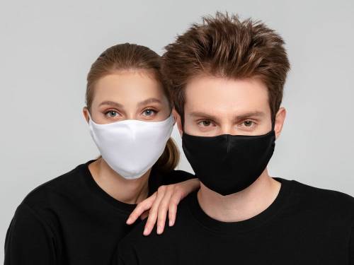 Маска для лица, черная фото 7 Маска для лица, черная фото 7