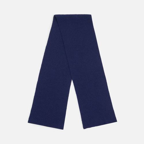 Шарф Laconi, синий фото 4