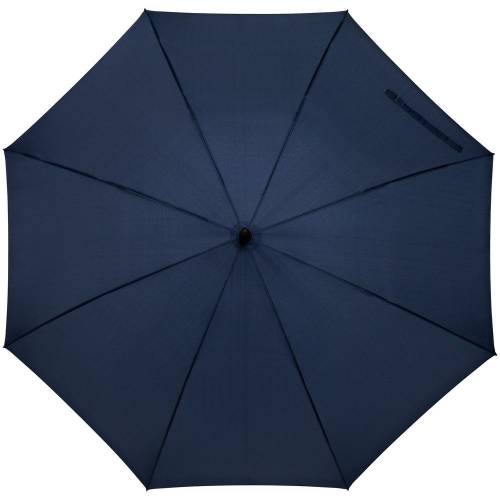 Зонт-трость Domelike, темно-синий фото 3