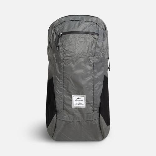 Рюкзак Yunyan складной, серый фото 2