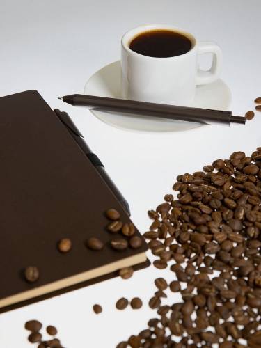 Ручка шариковая Coffeist фото 6