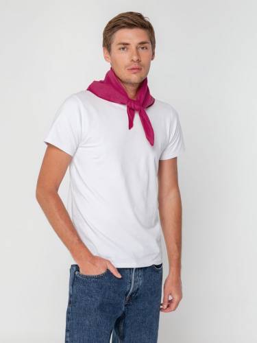 Бандана Overhead, розовая (малиновая) фото 7