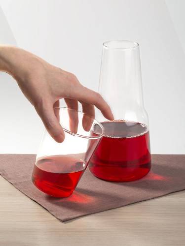 Графин с крышкой-стаканом Me Time фото 7