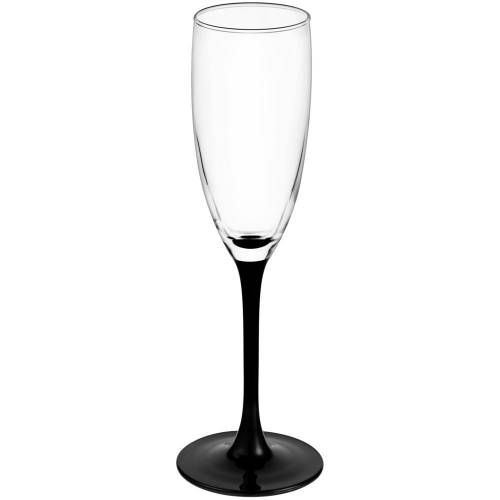 Набор из 6 бокалов для шампанского «Домино» фото 4