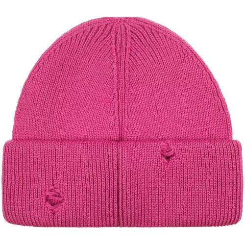 Шапка Pricker, розовая (малиновая) фото 4 Шапка Pricker, розовая (малиновая) фото 4