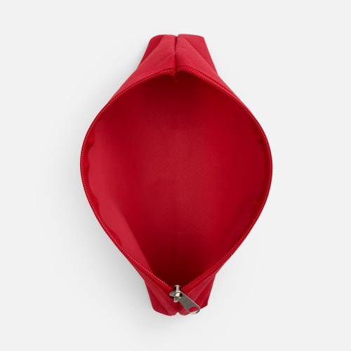 Косметичка Looksi, красная фото 4