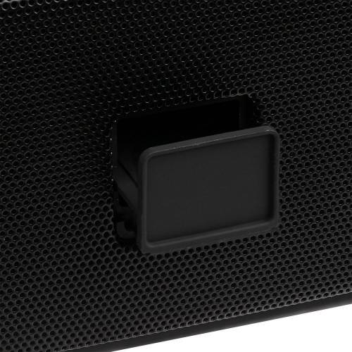 Беспроводная стереоколонка Uniscend Roombox, черная фото 12