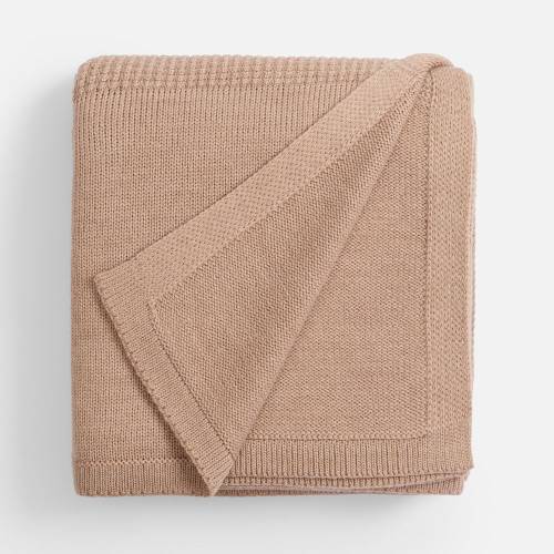 Плед Voyage в кофре, бежевый фото 5