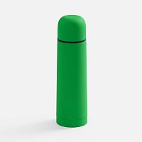 Термос Skydive, ver.2, зеленый