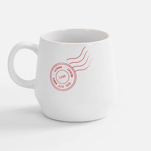 Кружка Tubbi, белая фото 11 Кружка Tubbi, белая фото 11