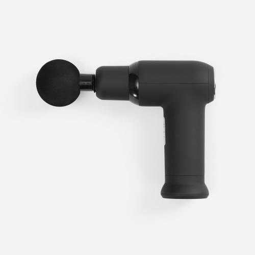 Перкусcионный массажер Stress Away, черный фото 3