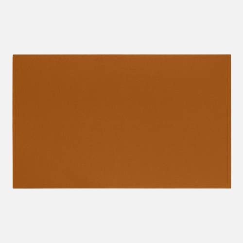 Плед Ornato, оранжевый (светлое золото) фото 6