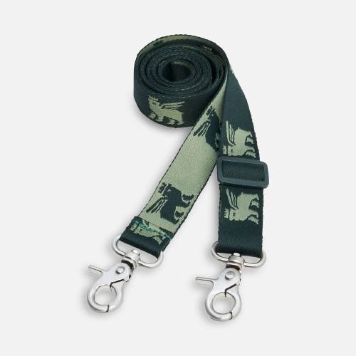 Фляга Adventure 1000, темно-зеленая фото 5