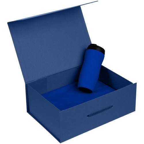 Коробка самосборная Selfmade, синяя фото 4