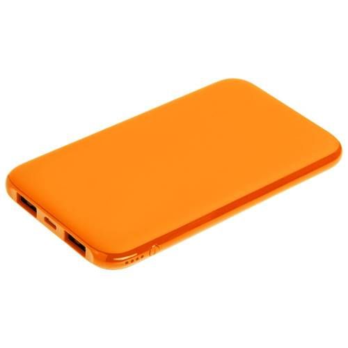 Внешний аккумулятор Uniscend Half Day Compact 5000 мAч, оранжевый фото 2