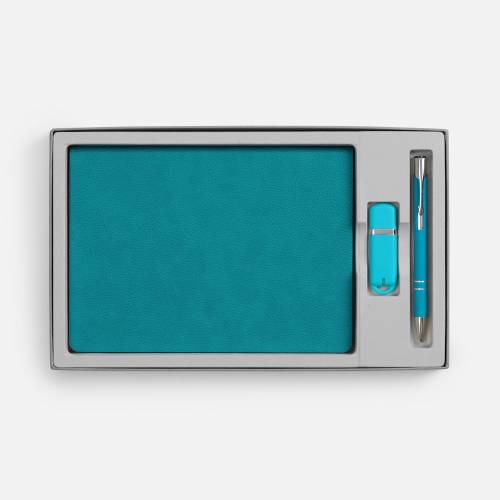 Набор Urbanist, бирюзовый фото 3 Набор Urbanist, бирюзовый фото 3