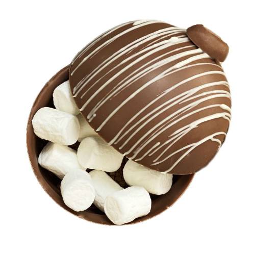 Шоколадная бомбочка «Моккачино» фото 3