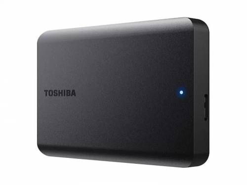 Внешний диск Toshiba Canvio, USB 3.0, 1Тб, черный фото 3
