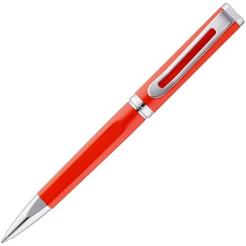 Ручка шариковая Phase, красная фото 3