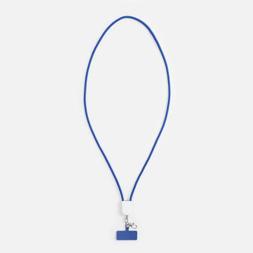 Кабель-ланьярд energyFlex Pro, синий
