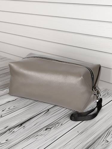 Несессер Feria, серый фото 13 Несессер Feria, серый фото 13