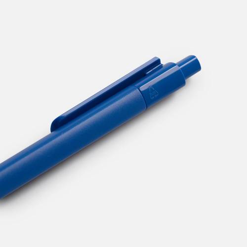 Ручка шариковая Prodir DS4 PMM-P, синяя фото 5