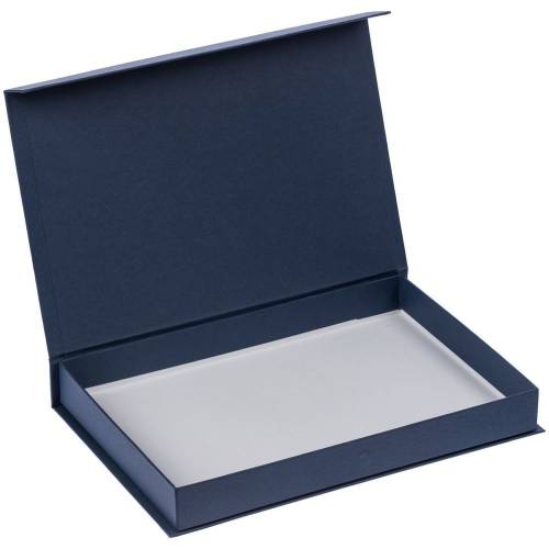Коробка Silk, синяя фото 3