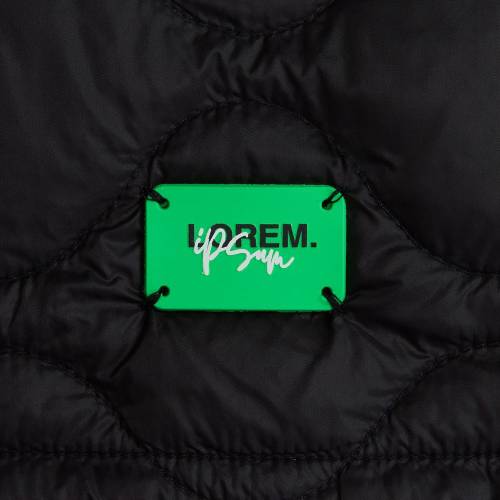 Жилет унисекс Tarnaby, черный фото 28