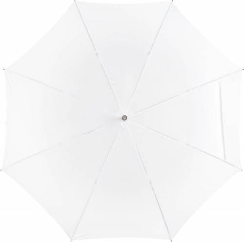 Зонт-трость LockWood, белый фото 3