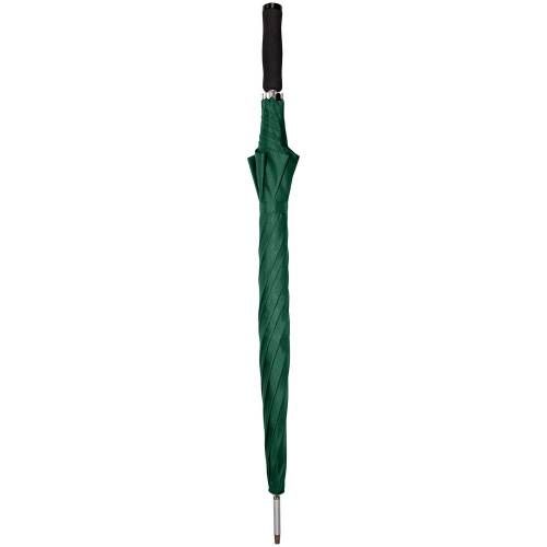 Зонт-трость Alu Golf AC, зеленый фото 4