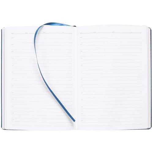 Ежедневник Saffian, недатированный, синий фото 7 Ежедневник Saffian, недатированный, синий фото 7