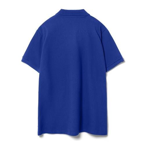 Рубашка поло мужская Virma Premium, ярко-синяя (royal) фото 3