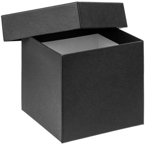 Коробка Kubus, черная фото 3