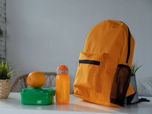 Рюкзак Easy, оранжевый фото 7