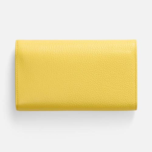 Клатч Unison, желтый фото 3