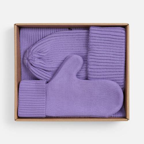 Набор Yong, сиреневый фото 4