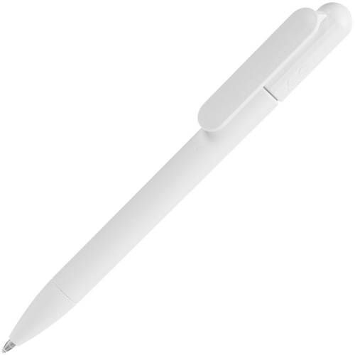 Ручка шариковая Prodir DS6S TMM, белая фото 2