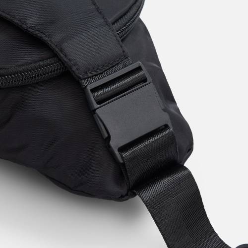 Спортивный кросс-боди рюкзак Bagventure, черный фото 6 Спортивный кросс-боди рюкзак Bagventure, черный фото 6