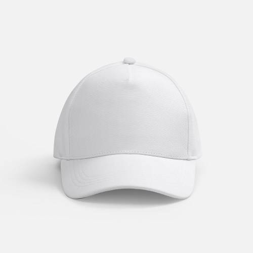 Бейсболка Yonkers, белая фото 3 Бейсболка Yonkers, белая фото 3