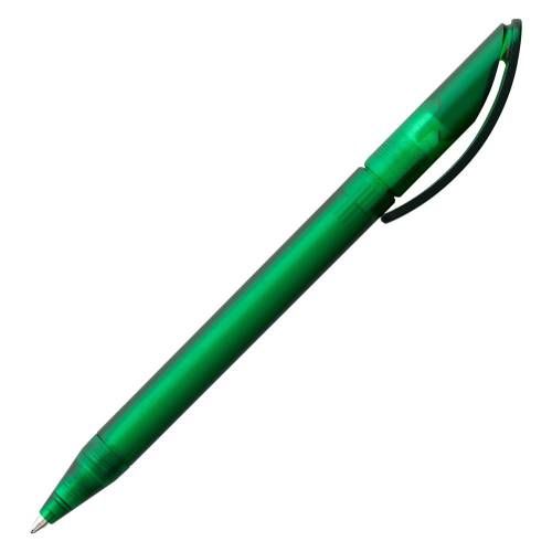 Ручка шариковая Prodir DS3 TFF, зеленая фото 4