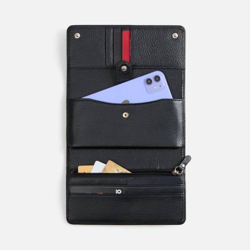 Клатч Unison, черный фото 6