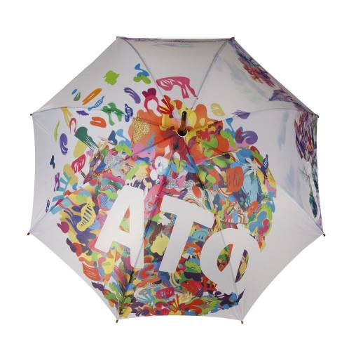 Зонт-трость Tellado на заказ, доставка авиа фото 6