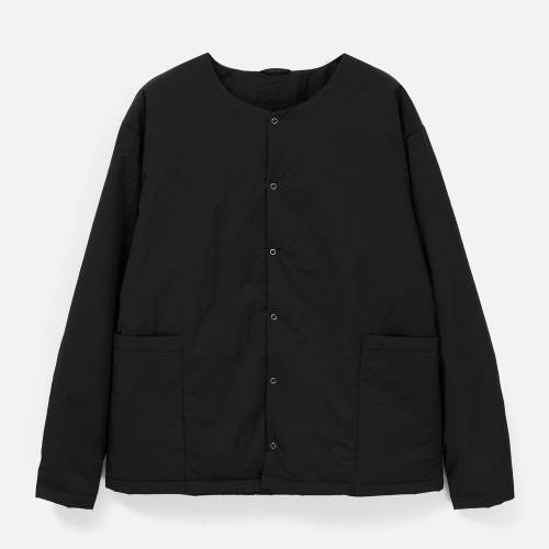 Куртка унисекс Veter, черная фото 2