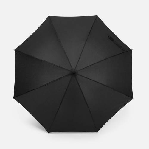 Зонт-трость Nimbrella, черный фото 3