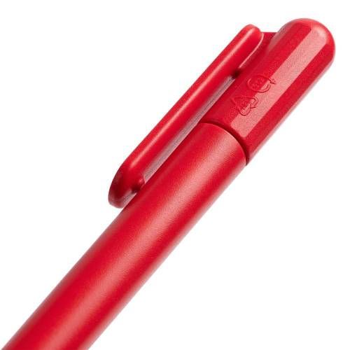 Ручка шариковая Prodir DS6S TMM, красная фото 6
